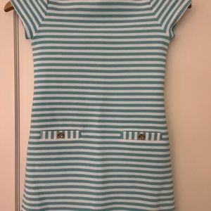 Lilly Pulitzer stripe dress
